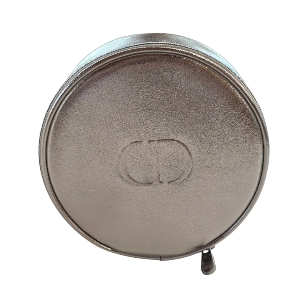 Dior Beaute Key Holder Cosmetic Case Bundle